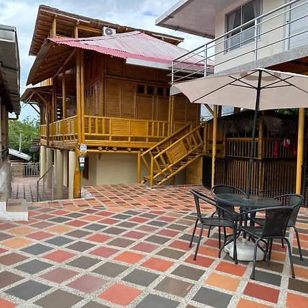 Hv Sueno Real Tatacoa Hotel Villavieja Eksteriør billede