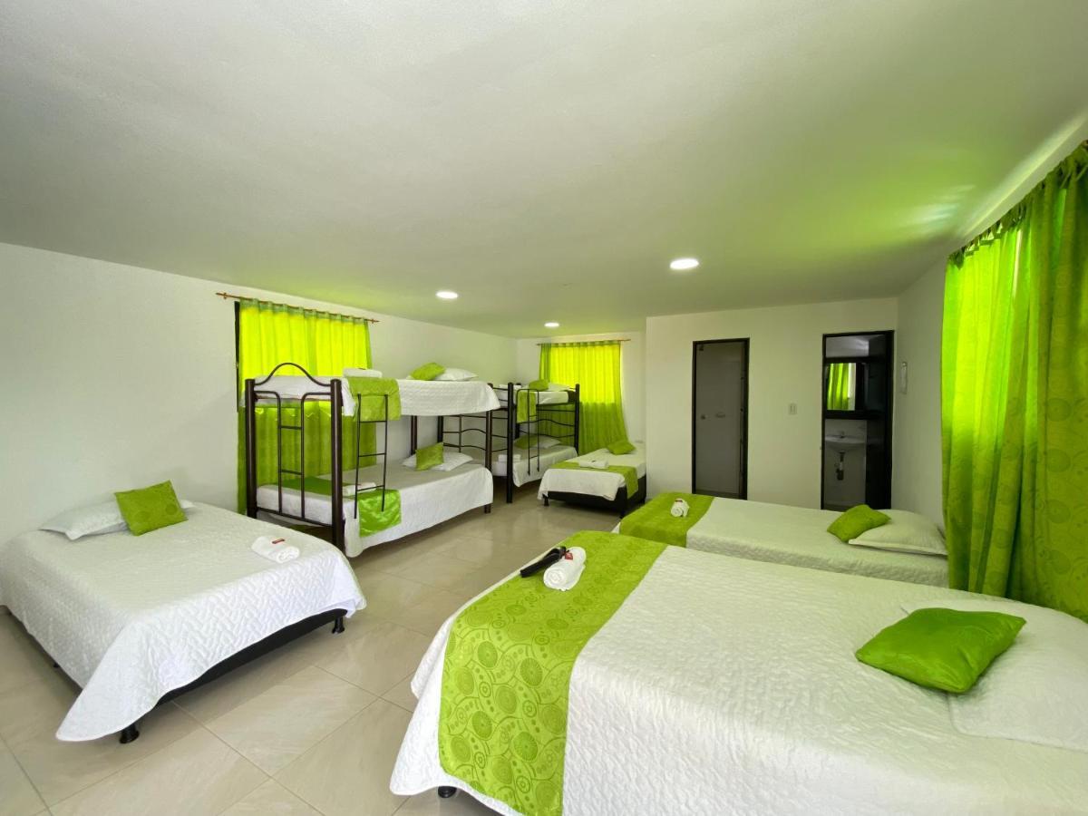 Hv Sueno Real Tatacoa Hotel Villavieja Eksteriør billede