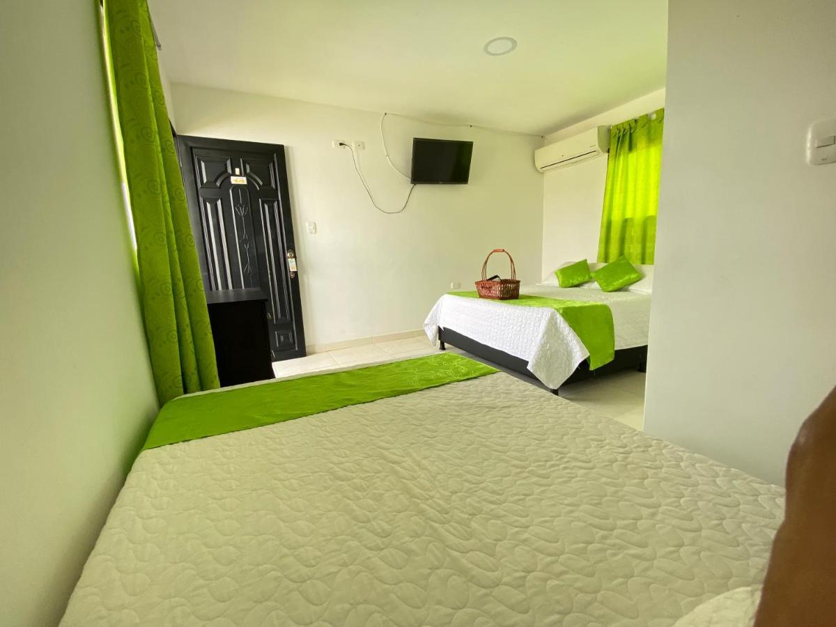 Hv Sueno Real Tatacoa Hotel Villavieja Eksteriør billede