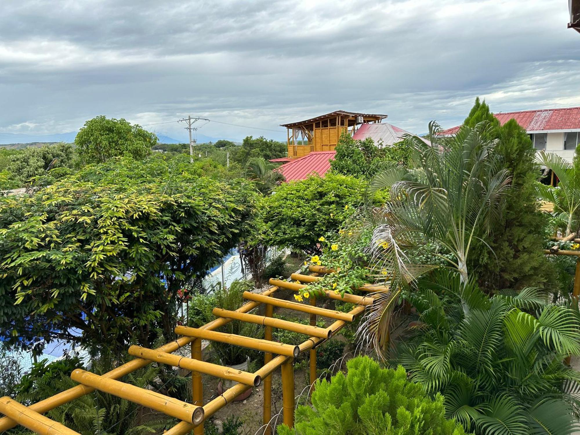 Hv Sueno Real Tatacoa Hotel Villavieja Eksteriør billede