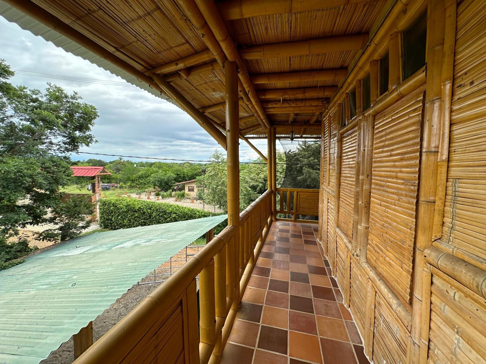 Hv Sueno Real Tatacoa Hotel Villavieja Eksteriør billede