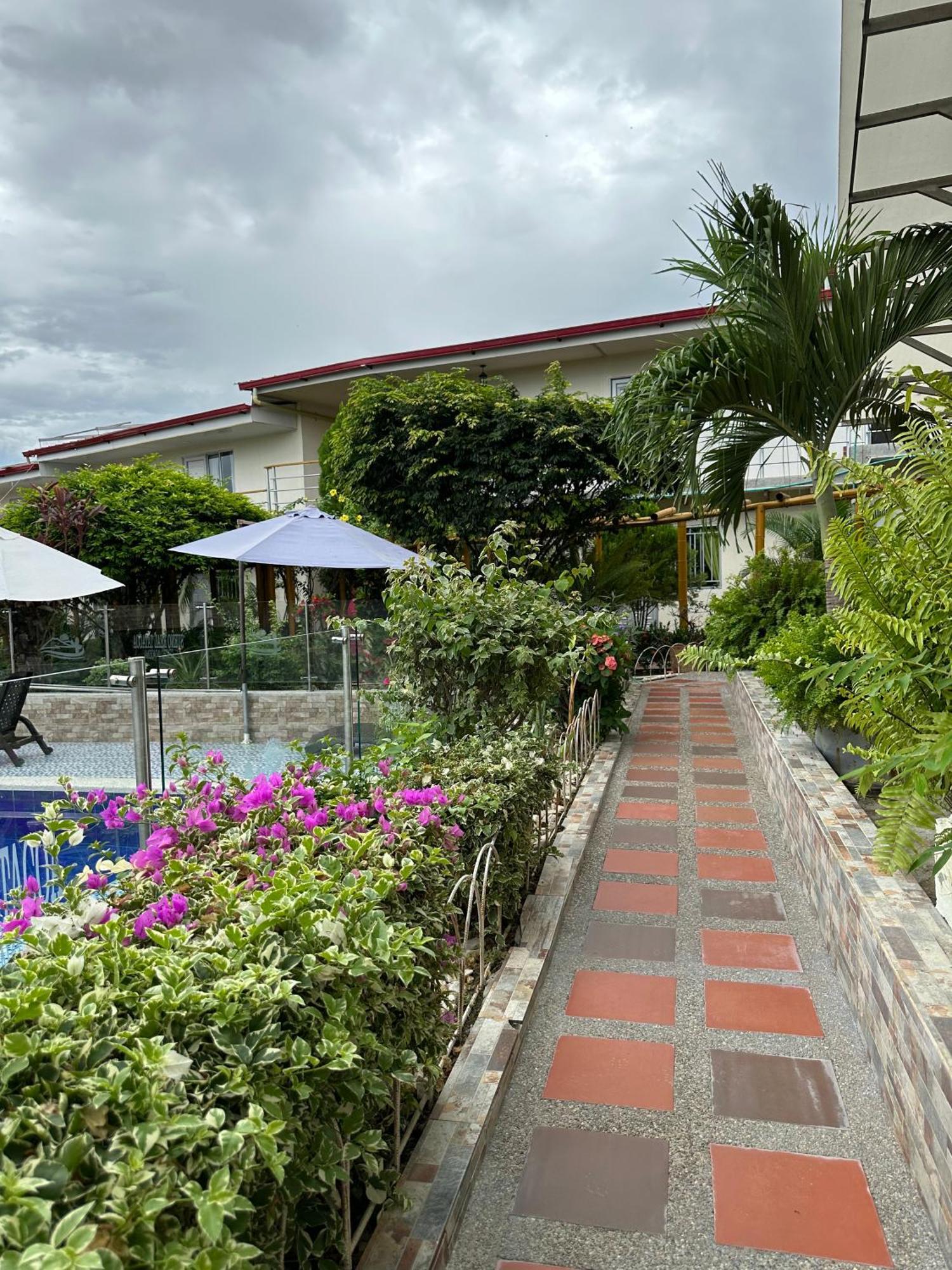 Hv Sueno Real Tatacoa Hotel Villavieja Eksteriør billede