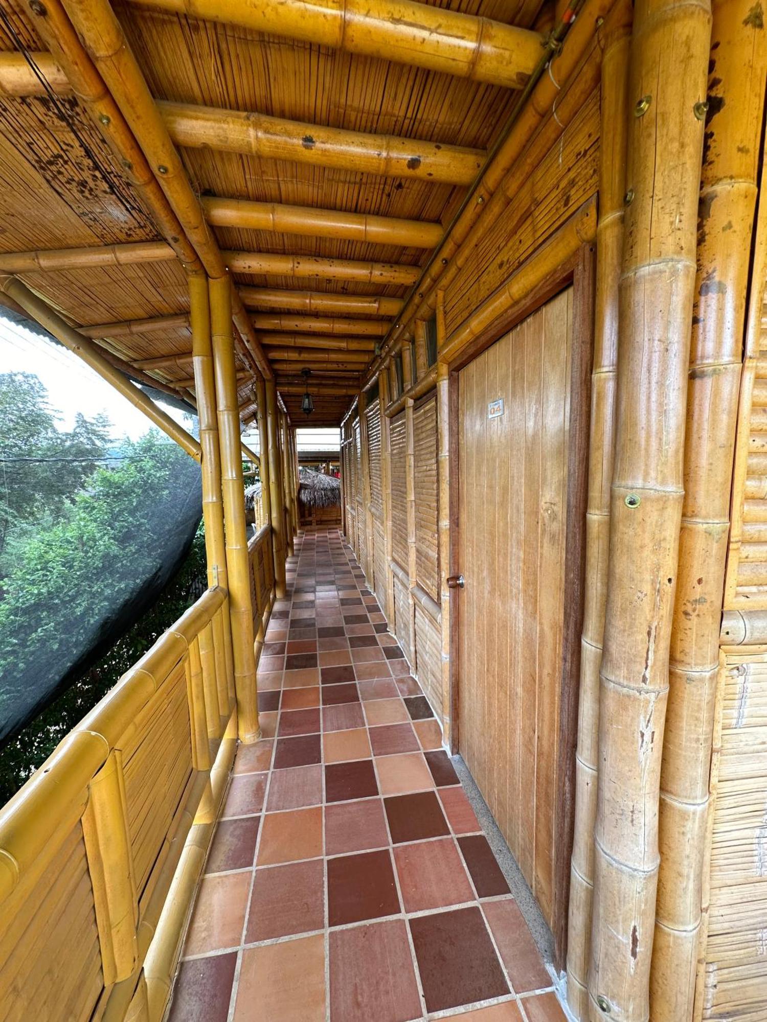 Hv Sueno Real Tatacoa Hotel Villavieja Eksteriør billede