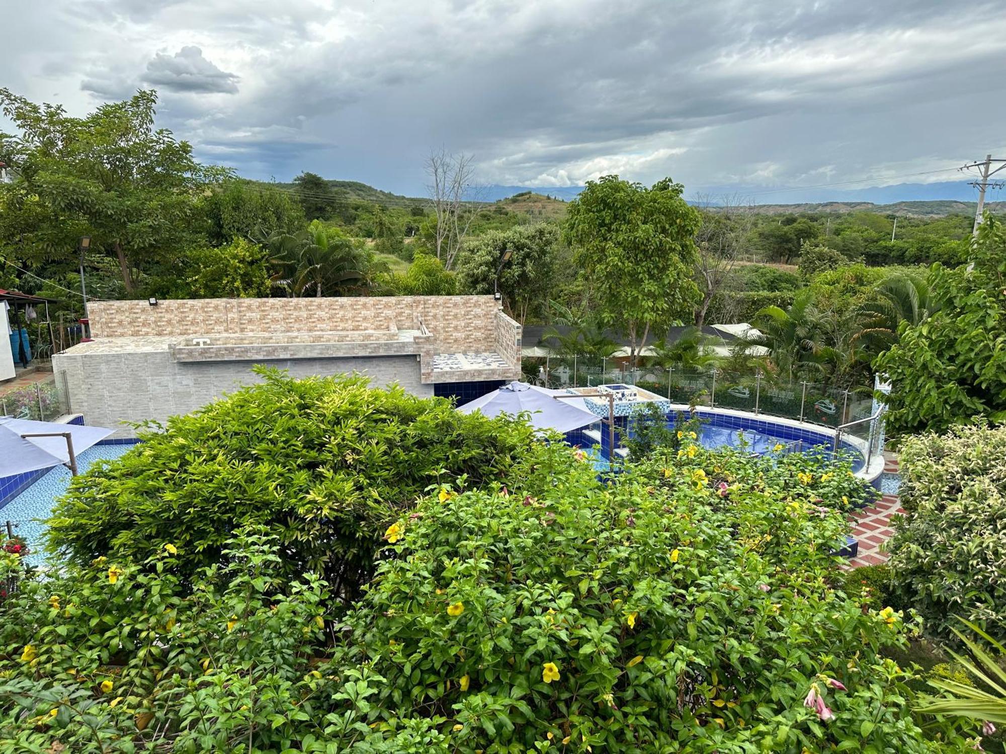 Hv Sueno Real Tatacoa Hotel Villavieja Eksteriør billede