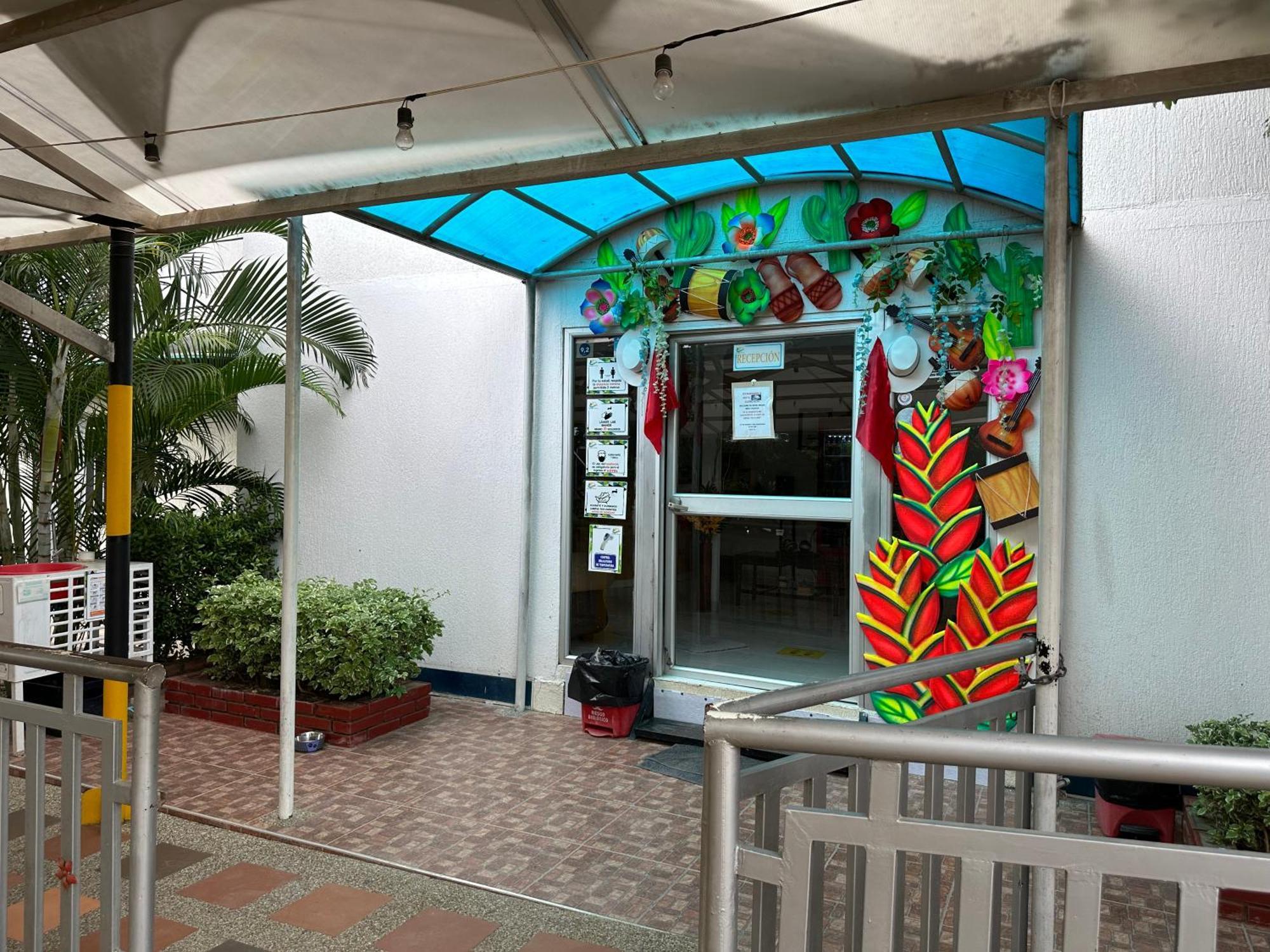 Hv Sueno Real Tatacoa Hotel Villavieja Eksteriør billede