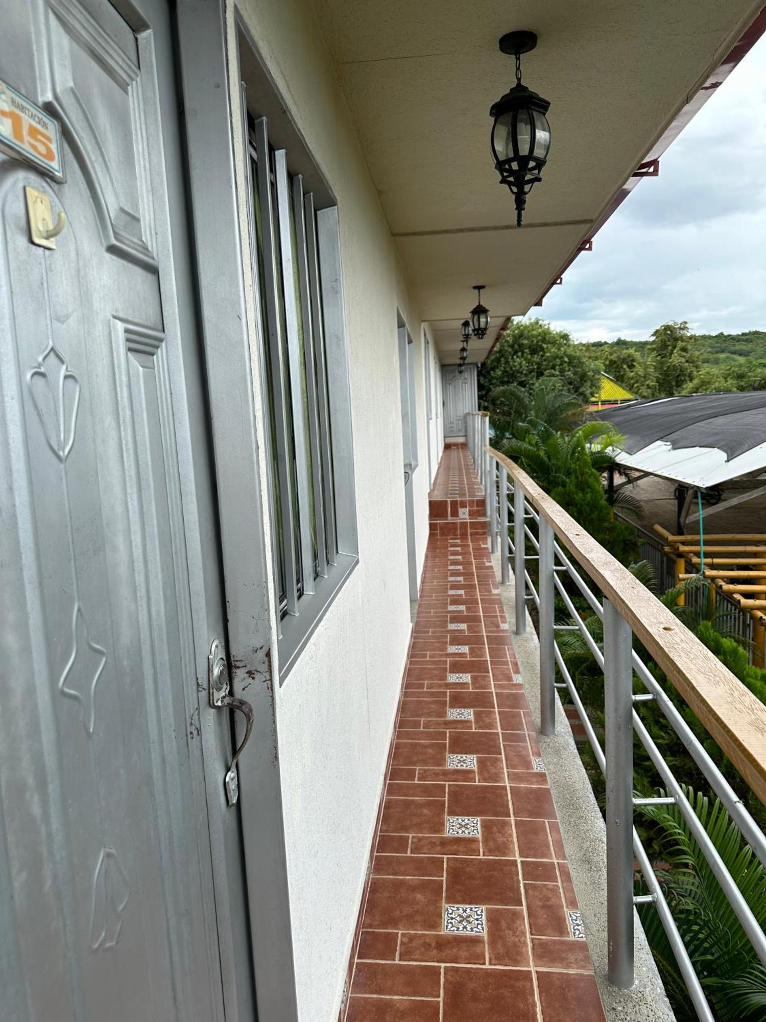 Hv Sueno Real Tatacoa Hotel Villavieja Eksteriør billede