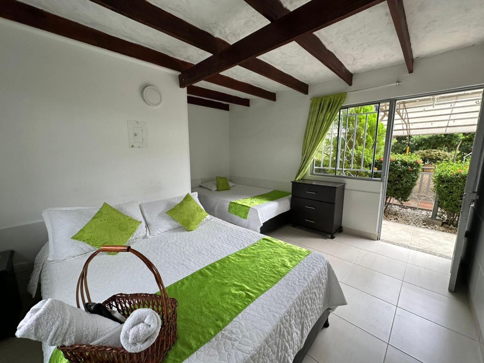 Hv Sueno Real Tatacoa Hotel Villavieja Eksteriør billede
